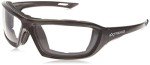 Radians XT1-11 Black Frame Safety Glasses