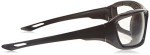 Radians XT1-11 Black Frame Safety Glasses