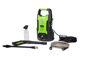 Greenworks 1500 PSI Hand-Carry Pressure Washer