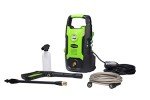 Greenworks 1500 PSI Hand-Carry Pressure Washer