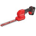 CRAFTSMAN V20 Cordless Grass & Hedge Trimmer Kit