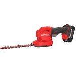CRAFTSMAN V20 Cordless Grass & Hedge Trimmer Kit