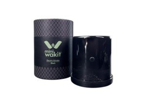 Rechargeable Mini Wakit Herb Grinder – Easy Grinding