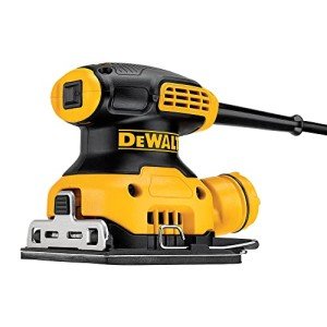 DEWALT 1/4 Sheet Palm Sander, 14,000 OPM