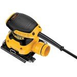 DEWALT 1/4 Sheet Palm Sander, 14,000 OPM