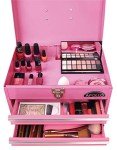 Apollo Tools 14-Inch Pink Steel Tool Box