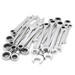 Craftsman 20-Piece Ratcheting Wrench Set