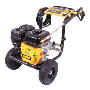DeWalt 3300 PSI Gas Pressure Washer 2.4 GPM