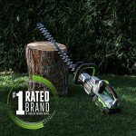 EGO Power+ 26 Inch Dual-Action Hedge Trimmer