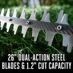 EGO Power+ 26 Inch Dual-Action Hedge Trimmer