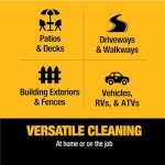 DeWalt 3300 PSI Gas Pressure Washer 2.4 GPM
