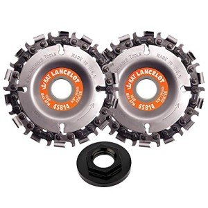 Lancelot 14 Tooth Angle Grinder Tool Attachment