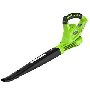Greenworks 40V Cordless Leaf Blower Tool Only
