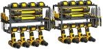 Power Tool Organizer - Wall Mounted Drill Holder