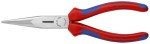 KNIPEX 8-Inch Long Nose Pliers with Cutter