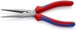 KNIPEX 8-Inch Long Nose Pliers with Cutter
