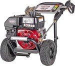 Simpson MegaShot 3400 PSI Gas Pressure Washer