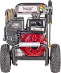 Simpson MegaShot 3400 PSI Gas Pressure Washer
