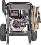 Simpson MegaShot 3400 PSI Gas Pressure Washer