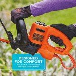 BLACK+DECKER 18-Inch Electric Hedge Trimmer