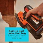 BLACK+DECKER 20V MAX Sheet Sander BDCMS20C