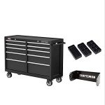 CRAFTSMAN S2000 52" 10-Drawer Tool Cabinet