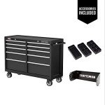 CRAFTSMAN S2000 52" 10-Drawer Tool Cabinet