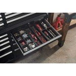 CRAFTSMAN S2000 52" 10-Drawer Tool Cabinet