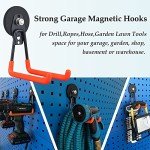 Heavy Duty Magnetic Power Tool Organizer – 2 Pack