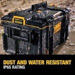 DEWALT TOUGHSYSTEM 2.0 Large Tool Box 22