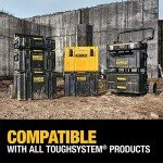 DEWALT TOUGHSYSTEM 2.0 Large Tool Box 22
