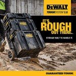 DEWALT TOUGHSYSTEM 2.0 Large Tool Box 22