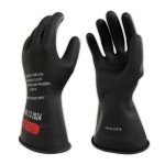 Magid M011B Rubber Insulated Work Gloves - Size 10
