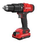CRAFTSMAN V20 Cordless Hammer Drill Kit with Batteries