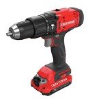 CRAFTSMAN V20 Cordless Hammer Drill Kit with Batteries