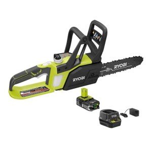 Ryobi ONE+ 10" Cordless Brushless Chainsaw Kit