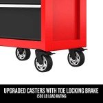 CRAFTSMAN 26-Inch Rolling Tool Chest with Wheels