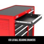 CRAFTSMAN 26-Inch Rolling Tool Chest with Wheels