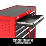 CRAFTSMAN 26-Inch Rolling Tool Chest with Wheels