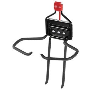 Space-Saving Power Tool Holder for Sheds
