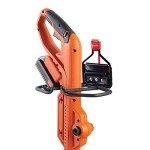 Space-Saving Power Tool Holder for Sheds