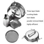 Electric Grain Mill Grinder - 1000g Stainless Steel