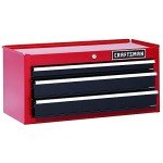 Craftsman 26" Heavy-Duty 3-Drawer Tool Chest