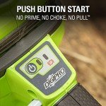 Greenworks 40V 16" Cordless Brushless Chainsaw