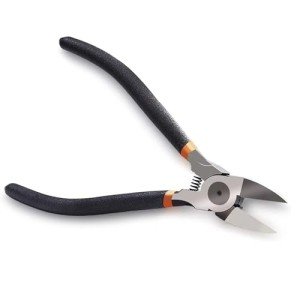 BOENFU 15.2 cm Precision Diagonal Cutting Pliers