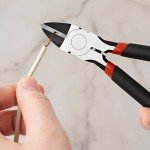 BOENFU 15.2 cm Precision Diagonal Cutting Pliers