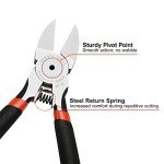 BOENFU 15.2 cm Precision Diagonal Cutting Pliers