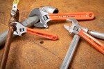 Crescent 3-Piece Cushion Grip Adjustable Wrench Set