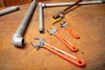 Crescent 3-Piece Cushion Grip Adjustable Wrench Set