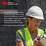 3M Solus 1000 Safety Glasses with Anti-Fog Lens